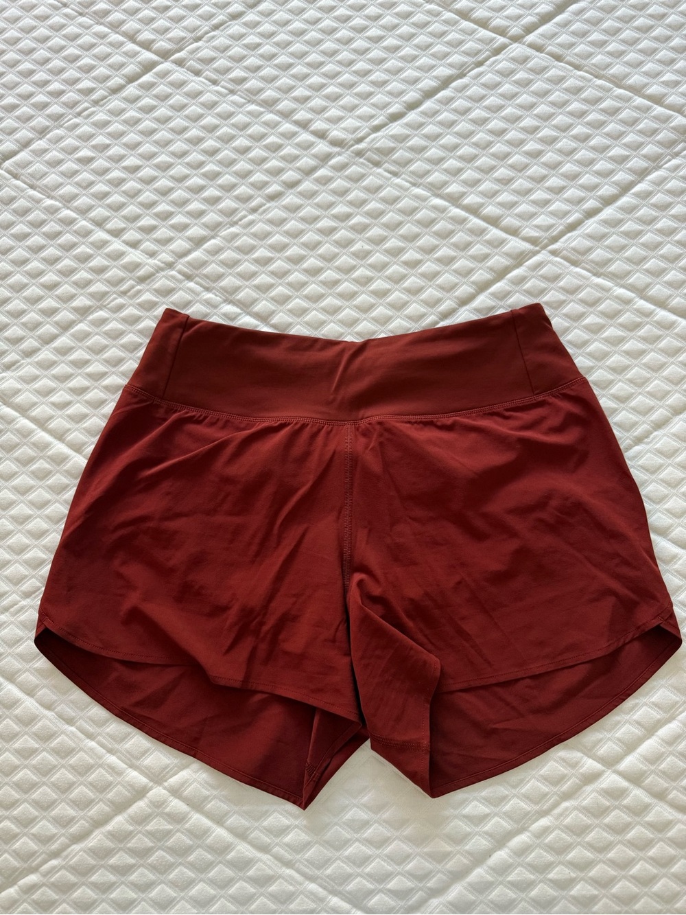 Lululemon Speed Up High Rise Short 4” - Picture 2 of 6